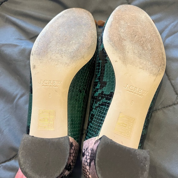 J Crew Adorable Heel - Picture 4 of 5